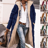 SASHA™ | Chic Reversible Coat