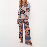 SYLIAT - Patterned Button-Up Shirt
