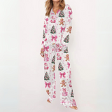 SYLIAT - Patterned Button-Up Shirt