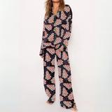 SYLIAT - Patterned Button-Up Shirt