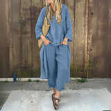 MAURA™ – Effortlessly Elegant Two-Piece Set