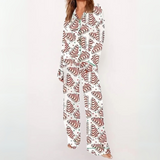 SYLIAT - Patterned Button-Up Shirt