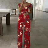 EPIFANY™ – Stylish Wide-Leg Jumpsuit for Summer