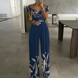 EPIFANY™ – Stylish Wide-Leg Jumpsuit for Summer