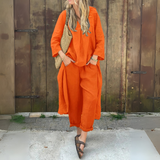 MAURA™ – Effortlessly Elegant Two-Piece Set