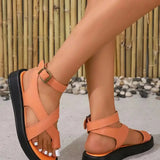 Billie - Comfort-Focused Ergonomic Sandals