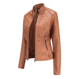 BEATRICE™ - Stylish Zip-Up Jacket