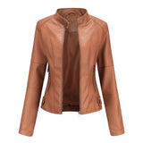BEATRICE™ - Stylish Zip-Up Jacket