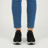 Bonnie – Cozy Platform Walking Sneakers
