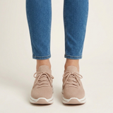 Bonnie – Cozy Platform Walking Sneakers
