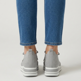 Bonnie – Cozy Platform Walking Sneakers