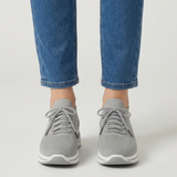 Bonnie – Cozy Platform Walking Sneakers