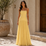 Cottesloe Off-Shoulder Dress