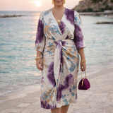 Burleigh V-Neck Dress