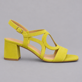 Scarborough - Bright and Bold Summer Sandals