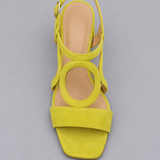 Scarborough - Bright and Breezy Summer Sandals