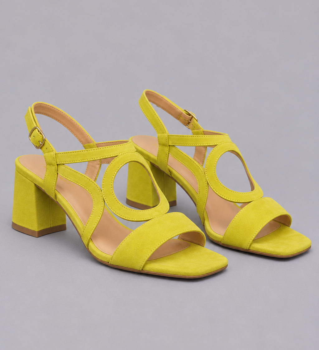 Scarborough - Colorful Summer Sandals