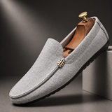 Fraser - Breezy Canvas Slip-On Loafers