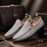 Fraser - Breezy Canvas Slip-On Loafers