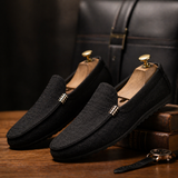 Fraser - Breezy Canvas Slip-On Loafers