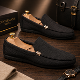 Fraser - Breezy Canvas Slip-On Loafers