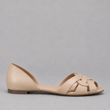 Bells - Nature-Inspired Woven Sandals