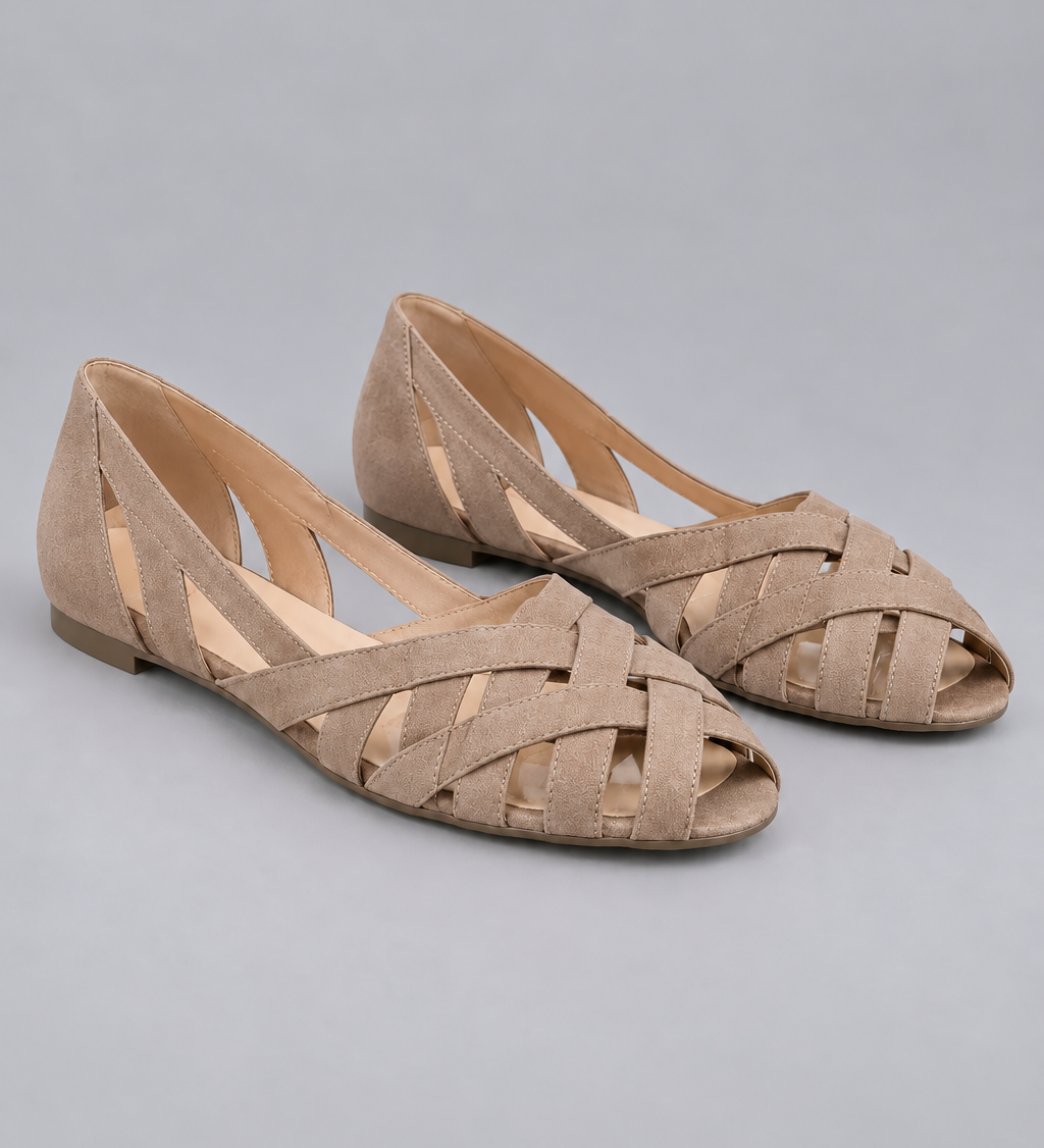 Noosa - Braided Summer Sandals