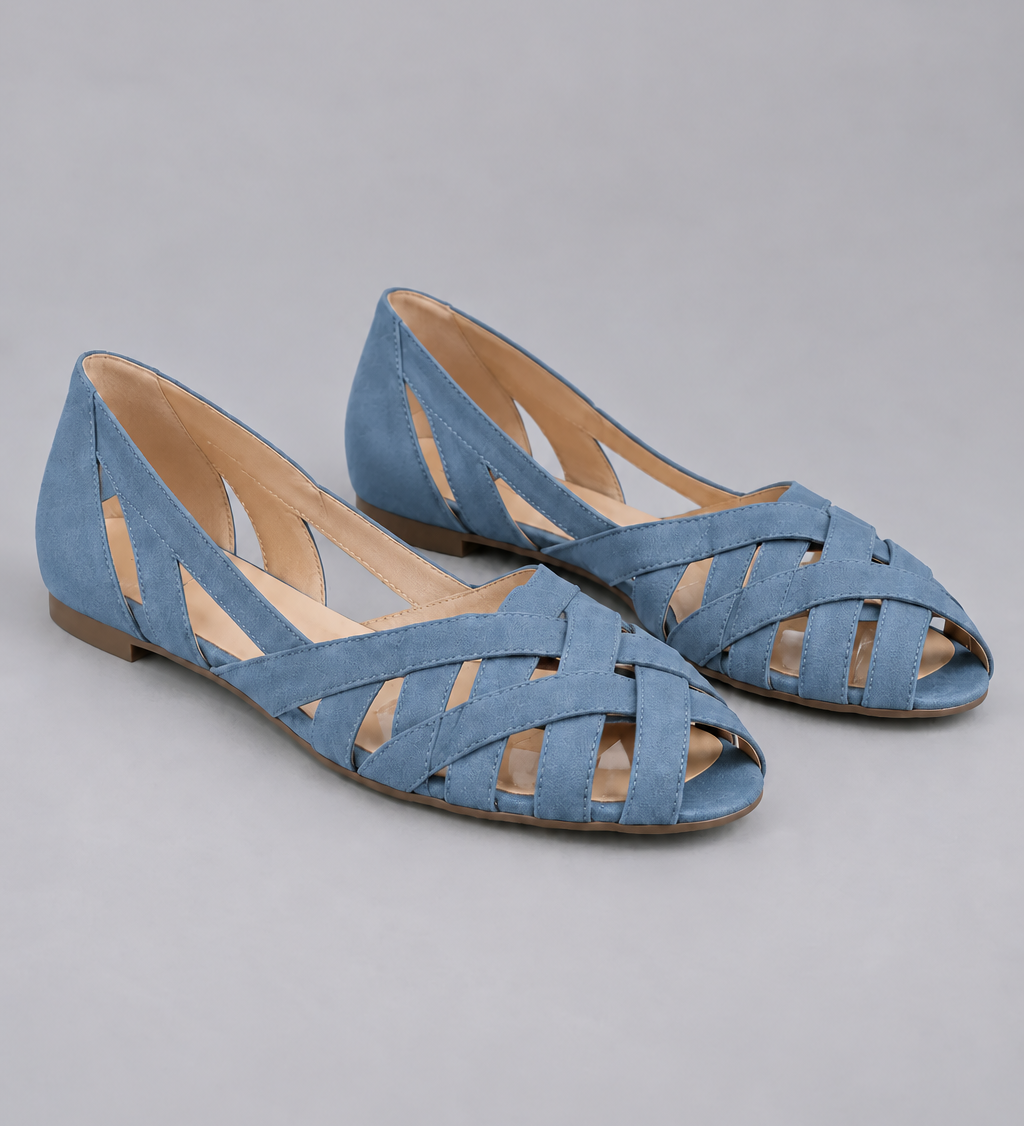 Noosa - Braided Summer Sandals