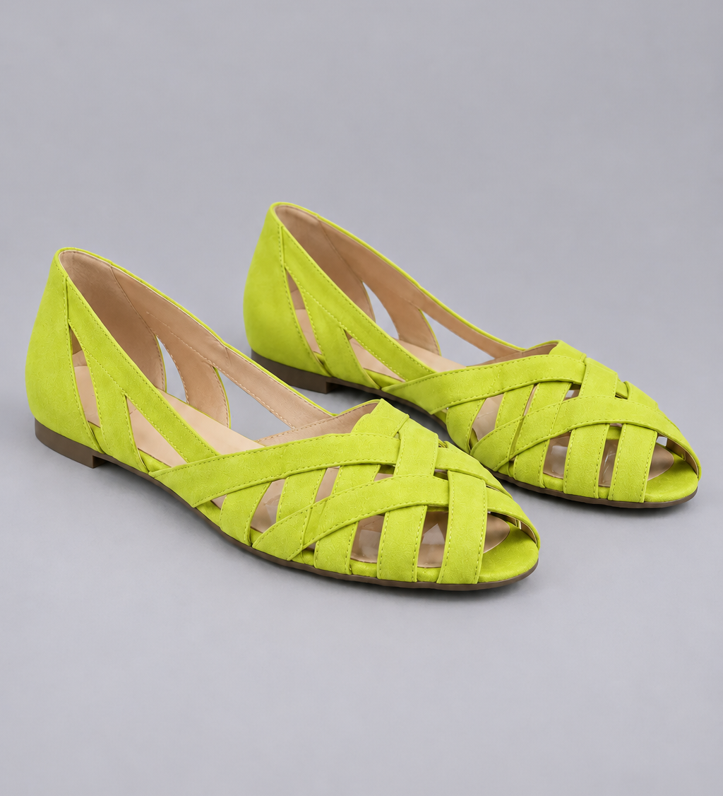Noosa - Braided Summer Sandals