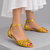 Cronulla - Handcrafted Summer Woven Sandals