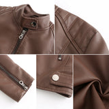 BEATRICE™ - Stylish Zip-Up Jacket