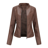 BEATRICE™ - Stylish Zip-Up Jacket