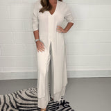 Cherly - Cozy Two-Piece Ensemble