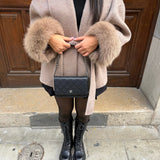 LEONORA™ - Chic Winter Overcoat