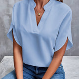 Delaney - Chic Contemporary Blouse