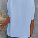 Delaney - Chic Contemporary Blouse