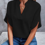 Delaney - Chic Contemporary Blouse