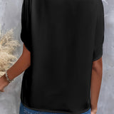 Delaney - Chic Contemporary Blouse