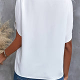 Delaney - Chic Contemporary Blouse