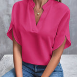 Delaney - Chic Contemporary Blouse