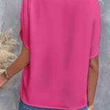 Delaney - Chic Contemporary Blouse