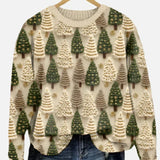 ALEXA™ - Festive Comfort Sweater