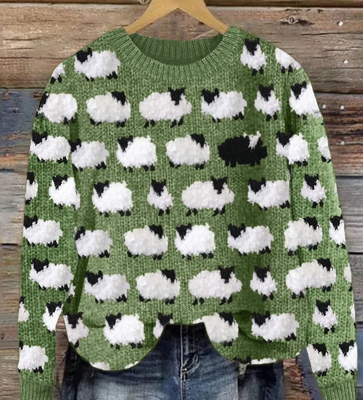 ALEXA™ - Festive Comfort Sweater