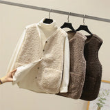 FAYE™ | Premium Fleece Vest