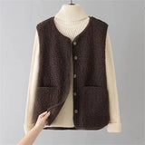 FAYE™ | Premium Fleece Vest