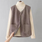 FAYE™ | Premium Fleece Vest