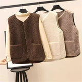 FAYE™ | Premium Fleece Vest