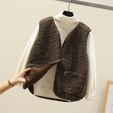 FAYE™ | Premium Fleece Vest