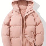 FROSTY™ - Warm & Stylish Hooded Winter Coat