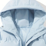 FROSTY™ - Warm & Stylish Hooded Winter Coat